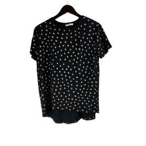 Zara excellent pre owned XL longer in back then front